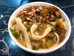 -回辉登偰氏面片(东莲花美食街店)