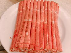羔羊肉-八先生涮肉房(三里河店)