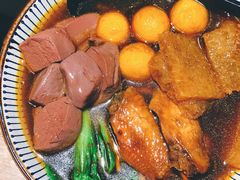 -無牌小范·香港明星美食