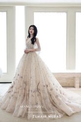 点击看大图 -MANLI BRIDAL婚纱