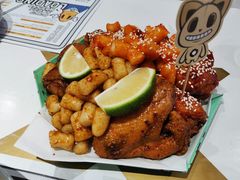 -BOPEYE·波派炸鸡(九霄天地店)