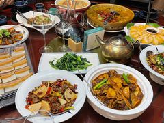 -牧雲子·臻选云南菜 .商务宴请(泰然大厦店)