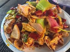 -烤满分·东北烧烤(首经贸店)