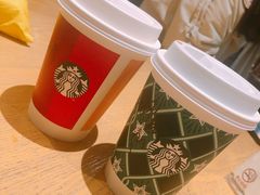 -星巴克(来福士2F店)