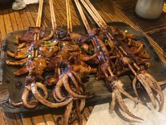 -串大叔炭火烤串·鸡西大冷面刀削面(总店)