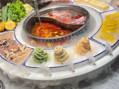 -羊来顺冰煮鲜羊 铁锅烀羊肉(中央大街店)