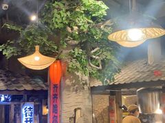 -破瓦寒窑·地摊烤羊排