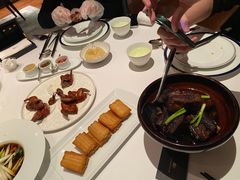 黄金脆带鱼-新荣记(建国门外大街店)