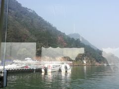 -严子陵钓台(富春江小三峡)