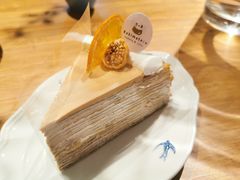 红茶千层-Kekimatata 生日蛋糕·烘焙教学