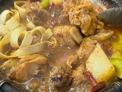 -范贤光鸡公煲(平乐园总店)