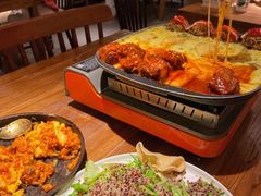 芝士排骨-TAIFORKS 大福食堂·山葵烤肉料理·拌饭(宝安店)
