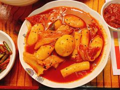 辣炒年糕-青鹤谷(苏州店)