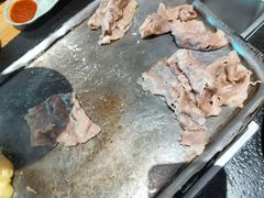 -犟牛家·榴莲烤肉(五棵松店)