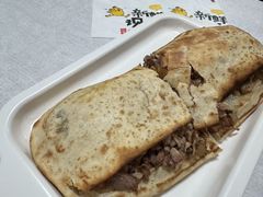 -宝光熏肉鞋底火烧(新街口店)