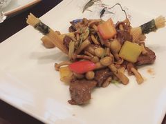 -曙光国际大酒店中餐厅