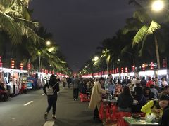 -海大南门夜市(海富街店)