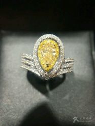 -恒阳珠宝·高级定制镶嵌·天然彩宝·天然钻石(南京西路店)