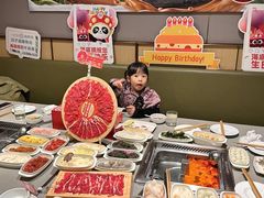-海底捞火锅鲜切牛肉主题店(长寿路店)