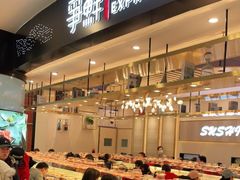 -争鲜回转寿司(朝北大悦城店)