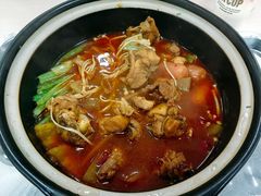 -东北师大净月校区食堂