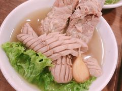 -松發肉骨茶(牛车水店)