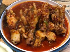 京玉菲辣鸡爪-京玉菲饭店(李村店)