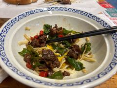 -平娃三宝烧烤·面食(富丰桥店)