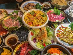 -三代烤肉(保利广场店)