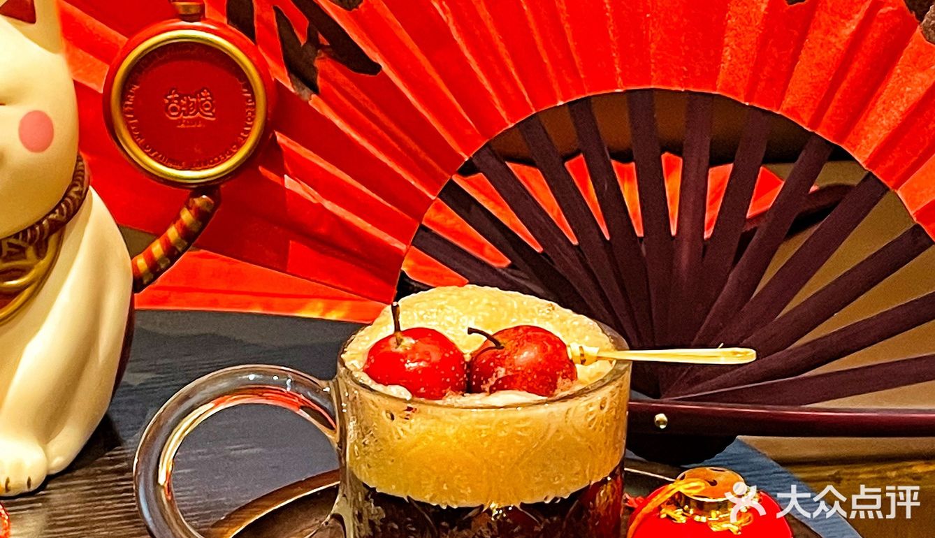 东莞春节不打烊咖啡馆|中式复古新年新花样