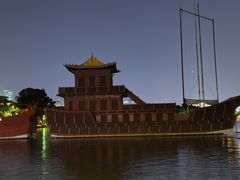 -济南大明湖景区
