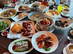-蛇口希尔顿南海酒店·随轩中餐厅·粤菜