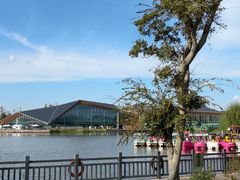 -上海长兴岛郊野公园