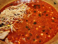 -张翻越·川渝冒菜·武汉黑鸭煲(城北万象城店)