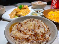 油鸡饭-星平鸡饭·粤菜小炒(印象城旗舰店)