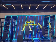 -NRG健身私教CLUB(静安体育中心店)