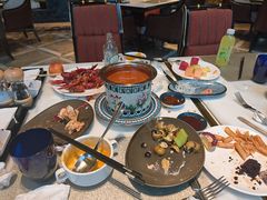 -美食汇自助餐厅(成都万达瑞华酒店)