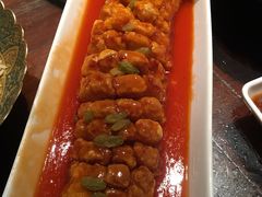新疆葡萄鱼-楼兰新疆主题餐厅(悠方店)
