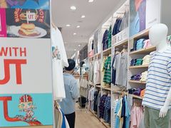 -优衣库(上海虹口龙之梦店)