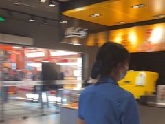 -麦当劳(中山公园龙之梦店)