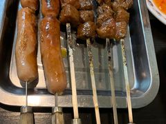 -玫瑰红烤羊排(北新桥三条店)