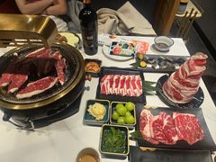 -红沃鳗鱼黑牛烤肉店(不老街店)