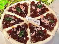 黑糖伯爵蛋糕-Dark Horse·黑马蛋糕·低脂·低糖淡奶(金匙望湖大厦店)