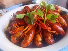 -阳光院坝小龙虾(红牌楼店)