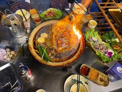 -老渔家·白族·石板烧(大理古城叶榆路店)