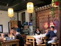 大堂-普天和酒楼·新津菜·烤鸭(天津之眼店)