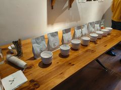 -参差咖啡(水果湖公园店)