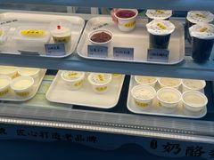 杏仁豆腐-奶酪魏(牛街总店)