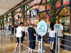 -雨林餐厅(长隆海洋王国店)