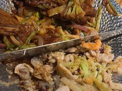 -小鱼小牛·鱼牛干锅·脆鱼火锅(世欧广场店)